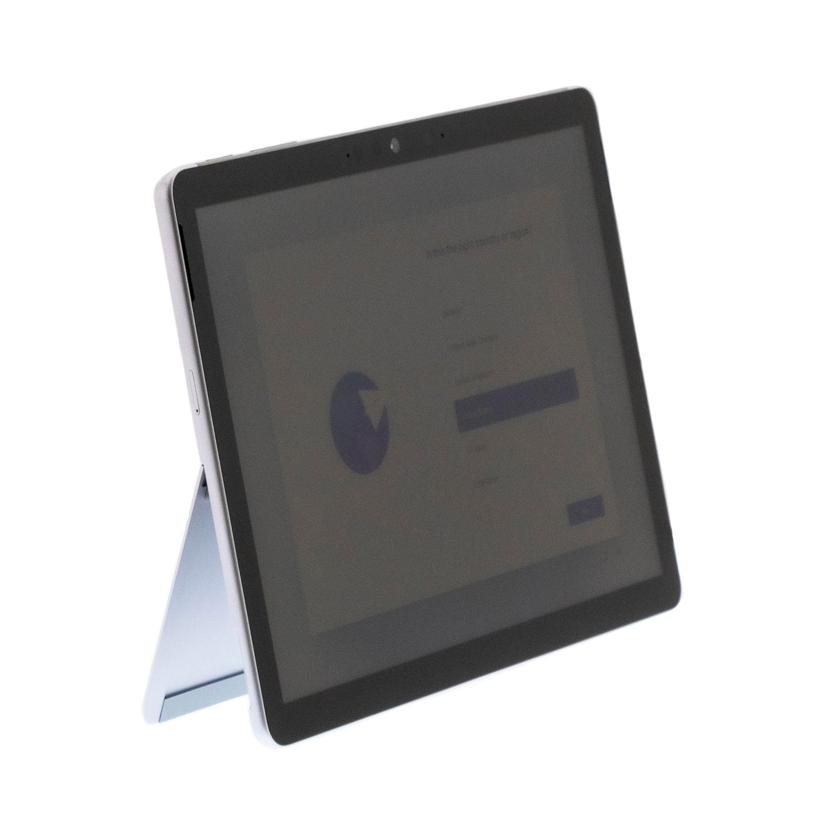 2020 Microsoft Surface Go 2 LTE with Intel Core m3-8100Y (10.5-inch, 8GB RAM, 128GB SSD) Platinum (Refurbished)