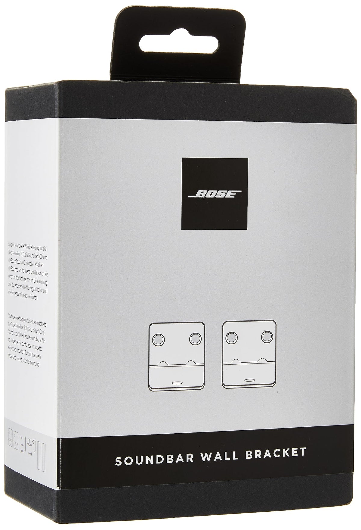 BOSE 802171-0020 Suport de perete pentru soundbar Alb