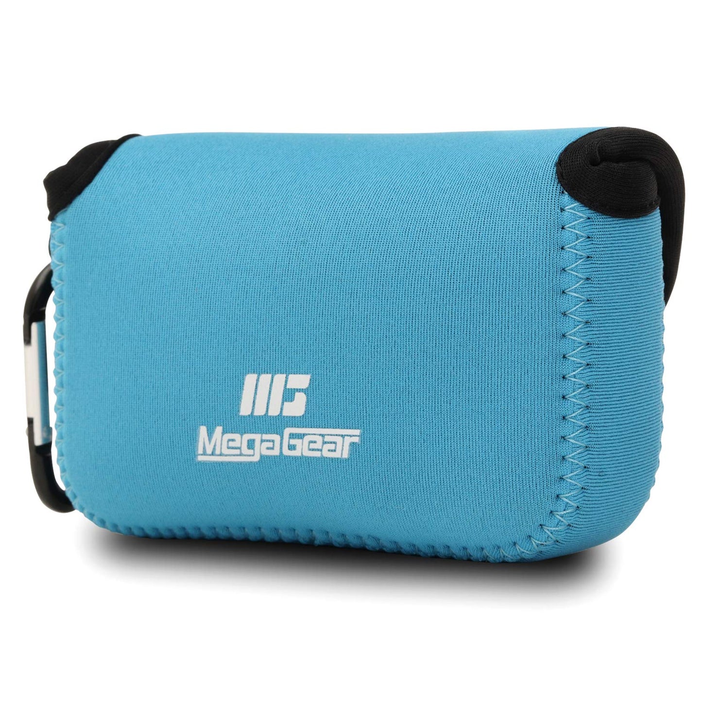 Megagear Sony Cyber-Shot DSC-RX100 VII, Cyber-Shot DSC-RX100 VI, DSC-RX100 V, DSC-RX100 IV, DSC-RX100 III, DSC-RX100 II Ultra Light Neoprene Camera Case - Blue - MG082