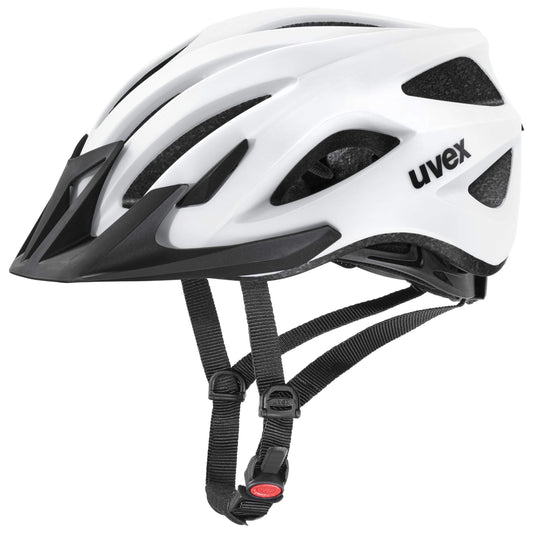 Uvex Viva 3 cycling helmet white - M(56-62) - S410984