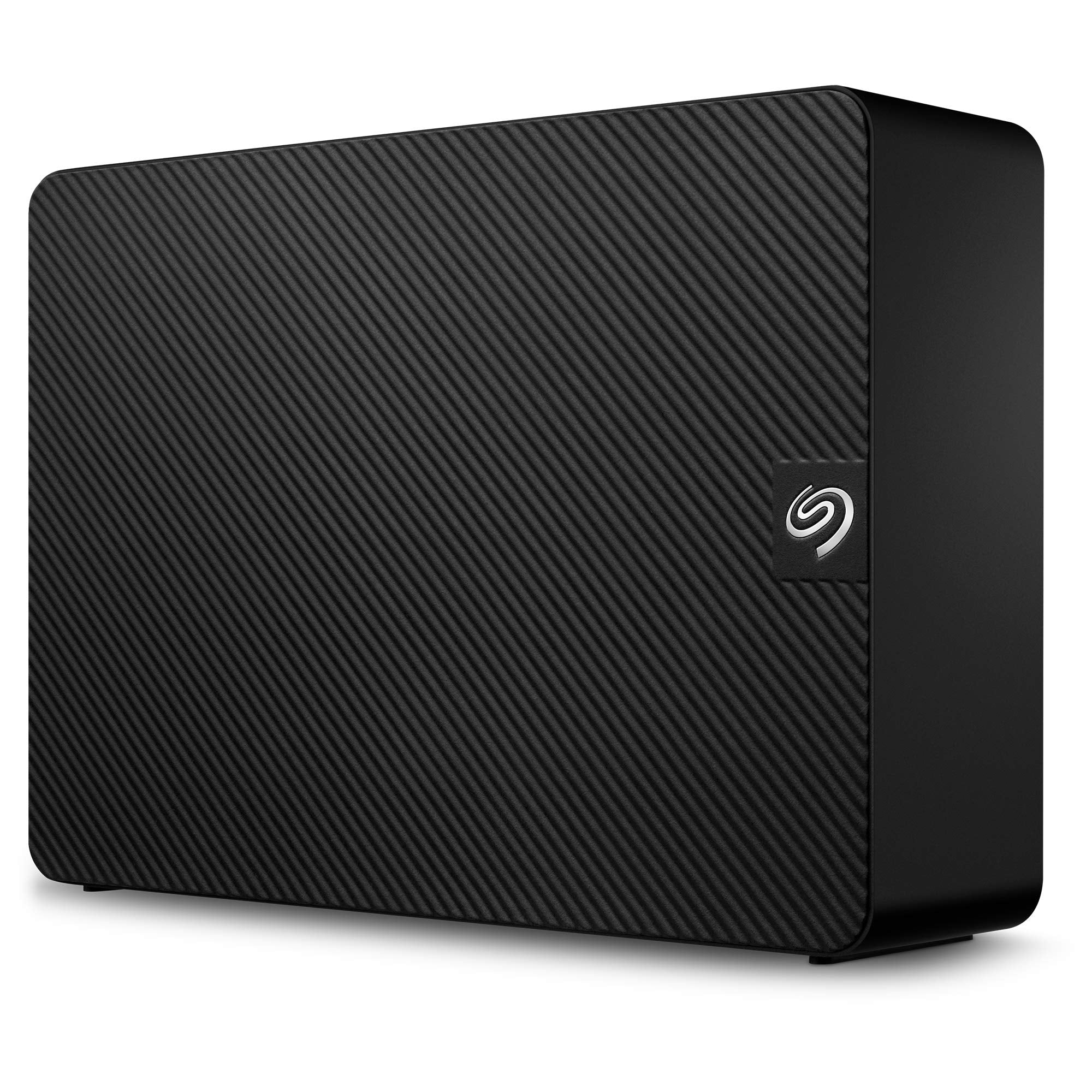 Seagate Expansion Desktop 6TB, external hard drive, 3.5 inch, USB 3.0, PC & Notebook, incl. Data Rescue Service (STKP6000400)