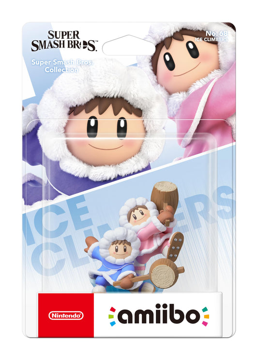 amiibo Ice Climber Super Smash Bros. Collection - 1120392