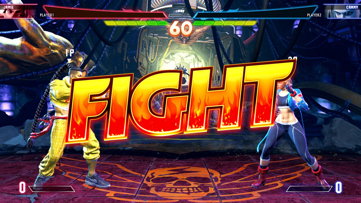 Street Fighter 6 Years 1-2 Fighters Edition - Nintendo Switch 2 - 10016188