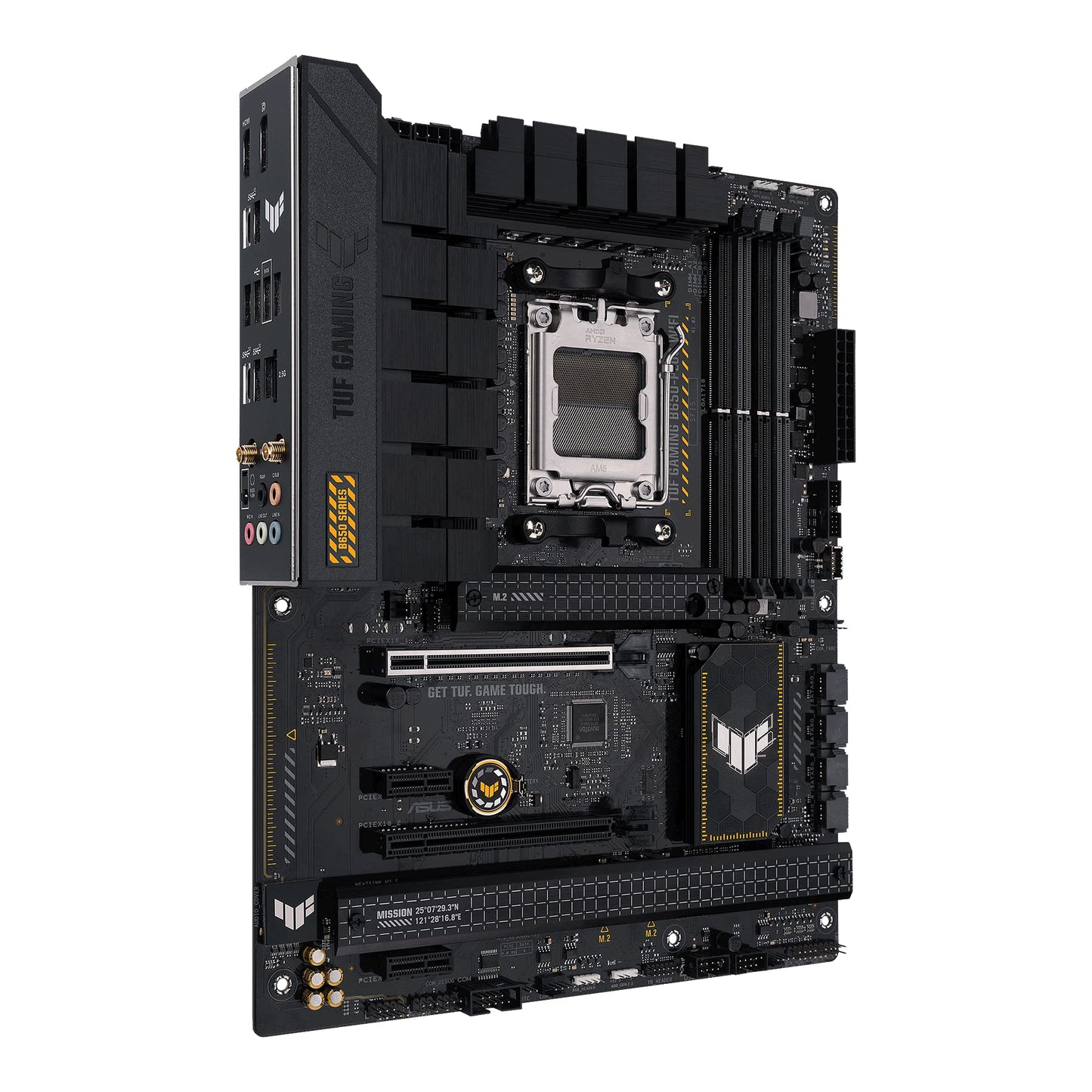 Asus TUF Gaming B650-Plus WiFi 90MB1BZ0-M0EAY0