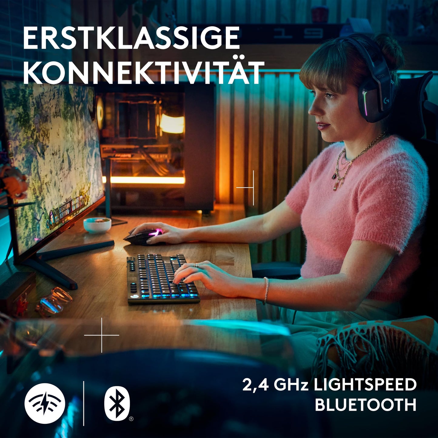 Logitech G G915 - 910-006146