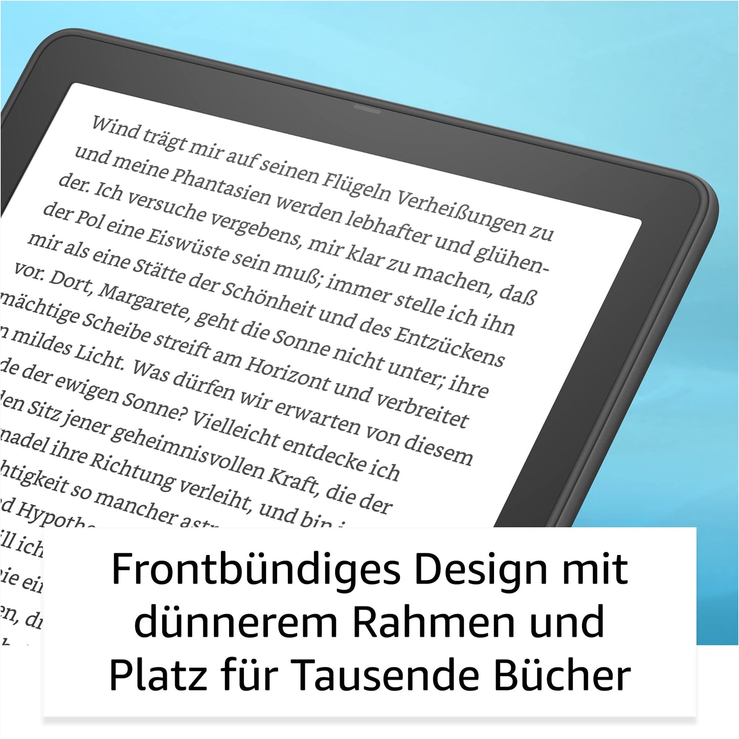 Kindle Paperwhite Signature Edition (32GB), Certified and Refurbished - with Advertising - Black - M2L4EK