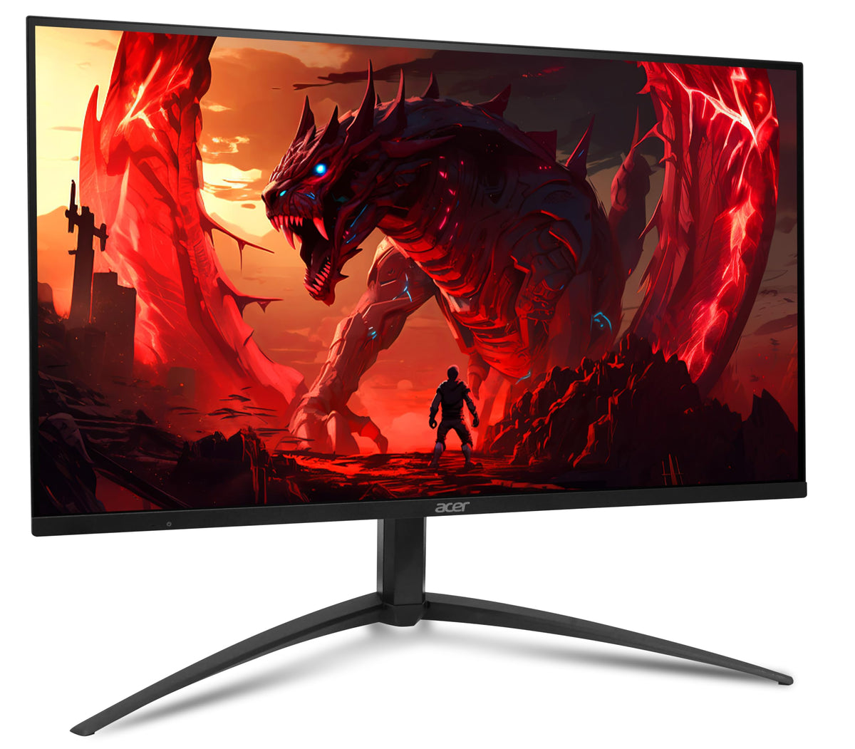 Acer Nitro XV275KP5 Gaming Monitor 27 Inch (68.6 cm) 4K, 320Hz DFR - UM.HX5EE.501