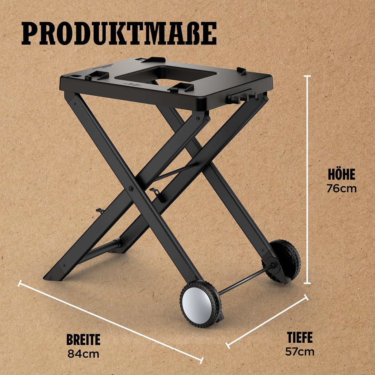 Ninja Woodfire Copertă pentru grătar electric de exterior OG701/751 - XSKGRLLSTDEUK