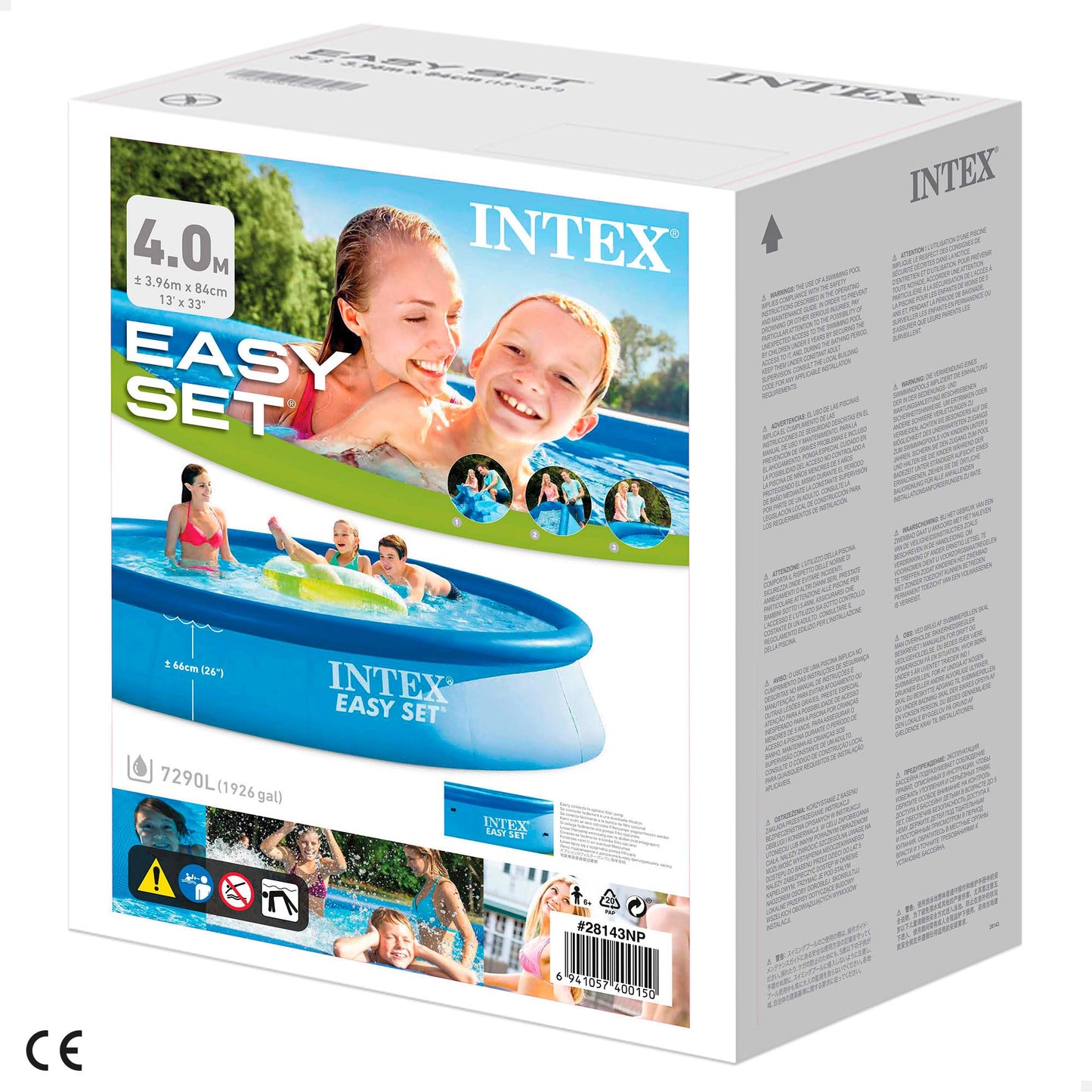 INTEX "Easy Set" - 28143NP