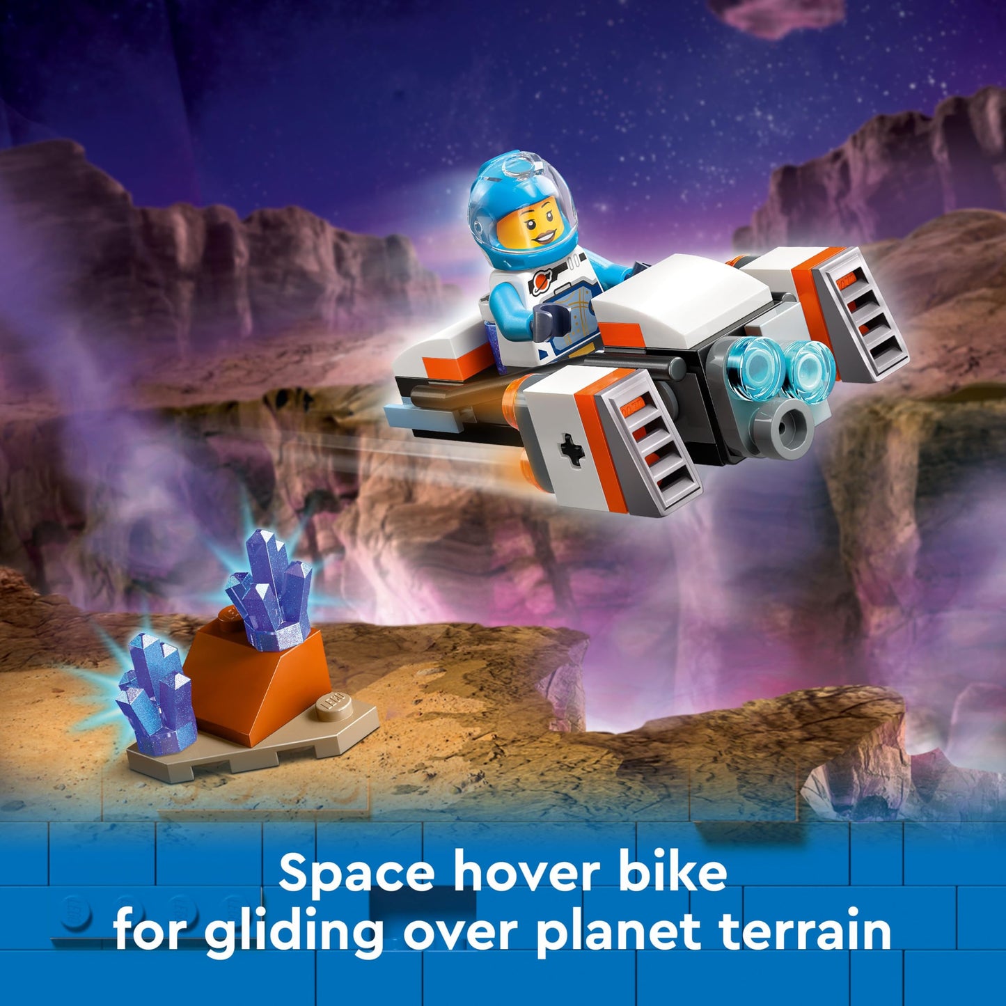 Lego® City 60441 Space Explorer Set - 6493172