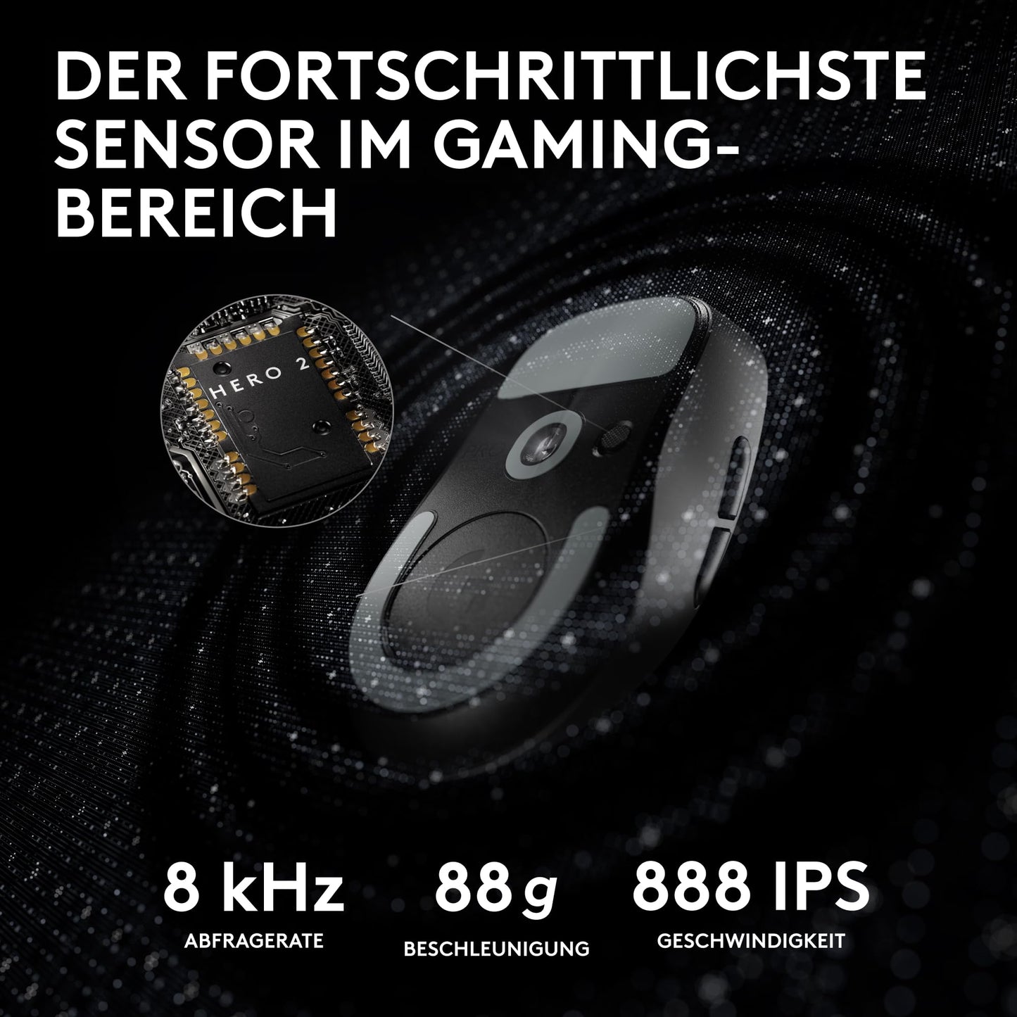 Logitech G PRO - 910-006631