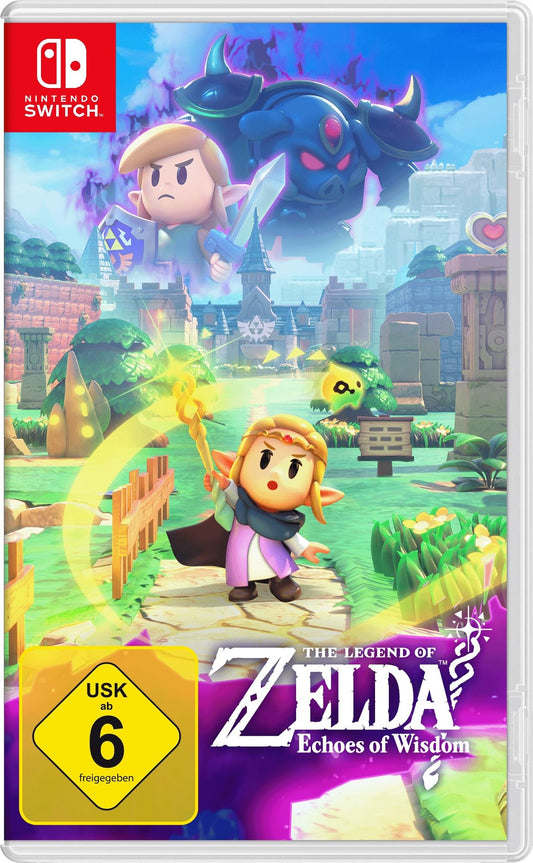The Legend of Zelda: Echoes of Wisdom - [Nintendo Switch] - 10013852
