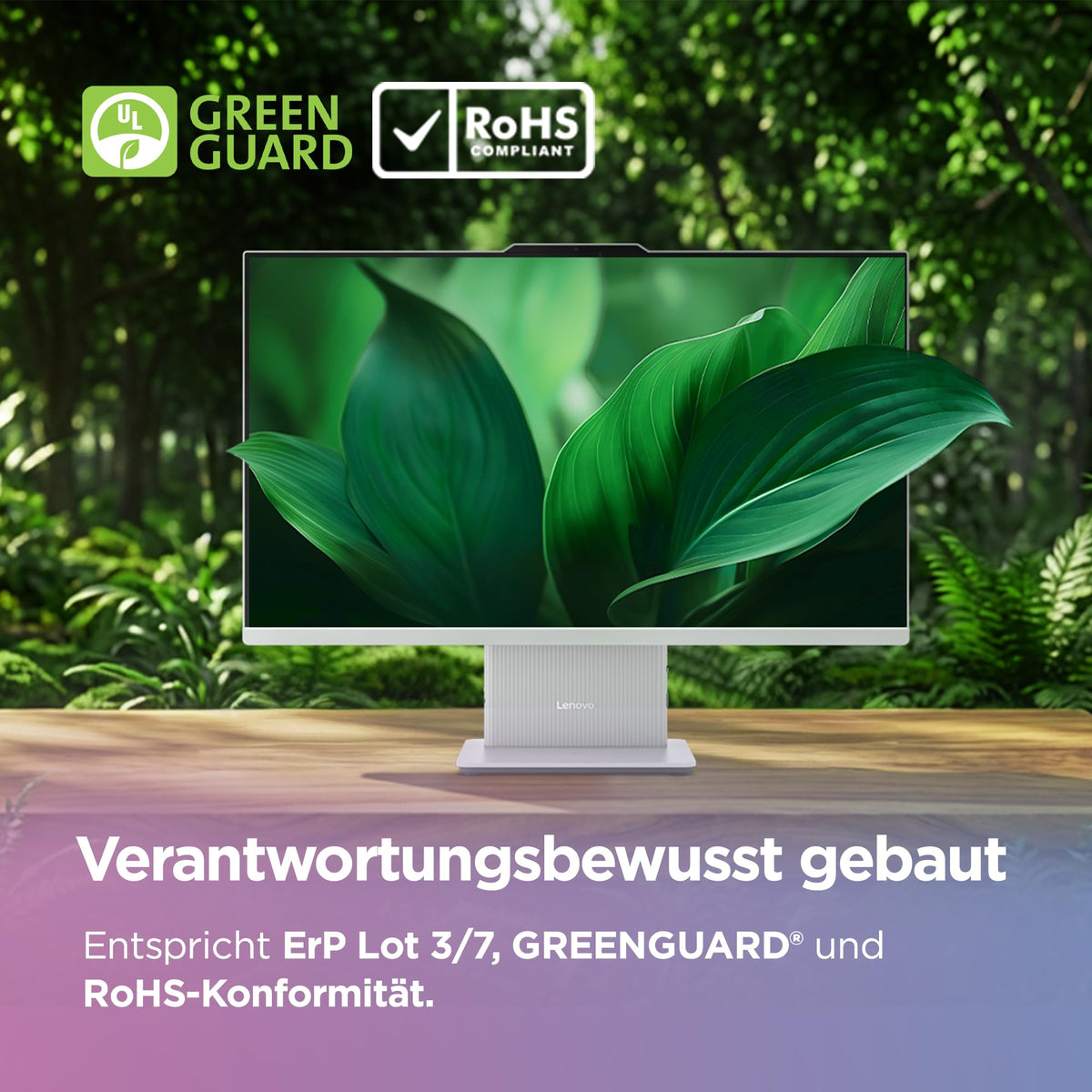 Lenovo IdeaCentre All-In-One | 27" QHD Display | Intel Core 9 | 32GB | 1TB - F0HM00U5GE