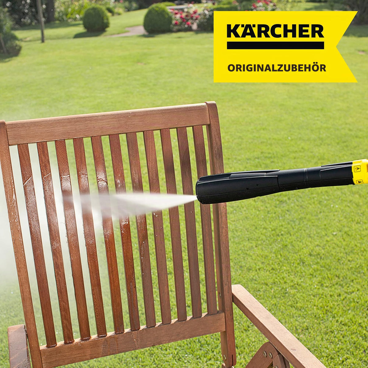 Kärcher Multi Power Jet MP 180 Spray Lance for Kärcher Pressure Washer K 7 - 2.643-238.0