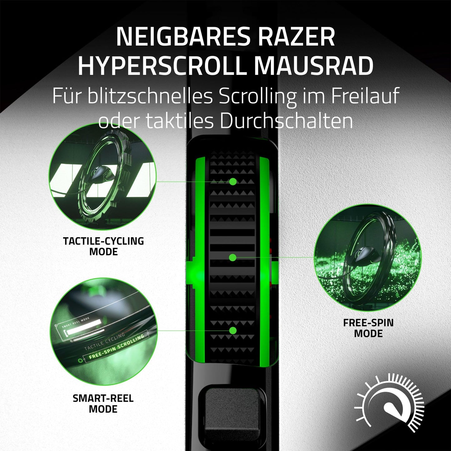 Razer Basilisk V3 (RZ01-04000300-R3M1)