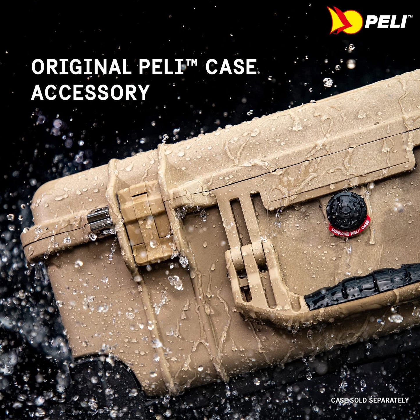 PELI lid organizer for mod. 1510 - 1519