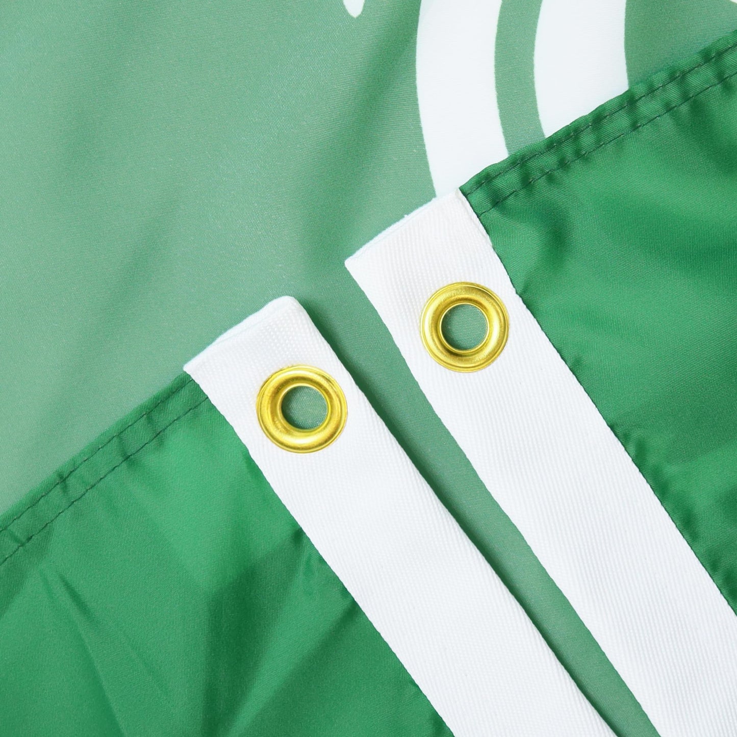 FLAG SAUDI ARABIA 250x150cm - SAUDI ARABIA FLAG 150 x 250 cm - flags AZ FLAG - 3701036346427