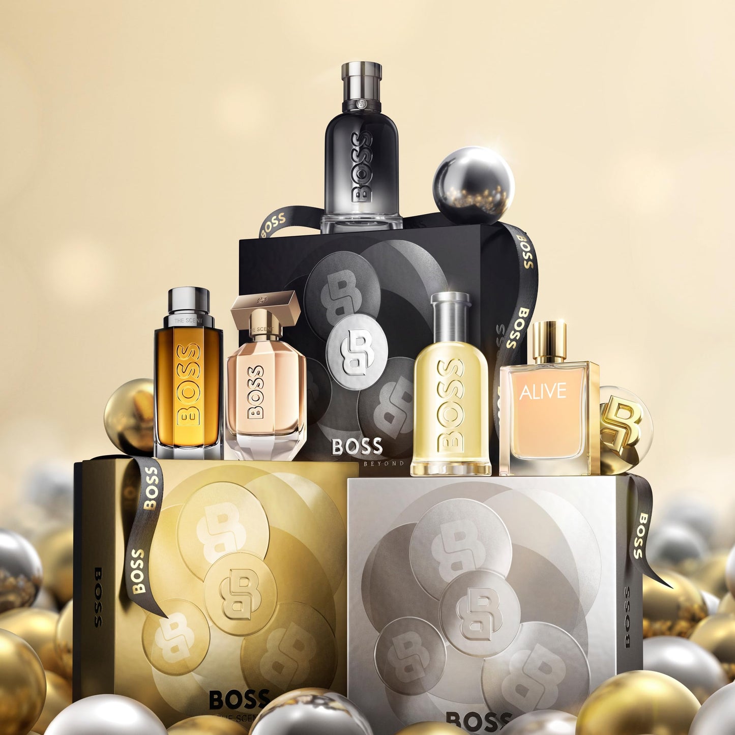 Boss Alive Eau de Parfum for women - BP73826803