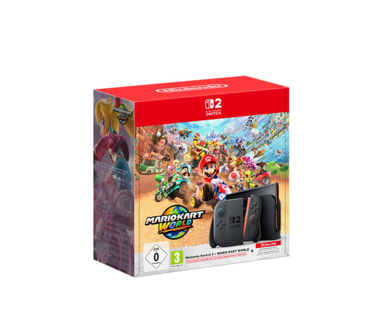 Nintendo Switch 2 + Mario Kart World - 10020023