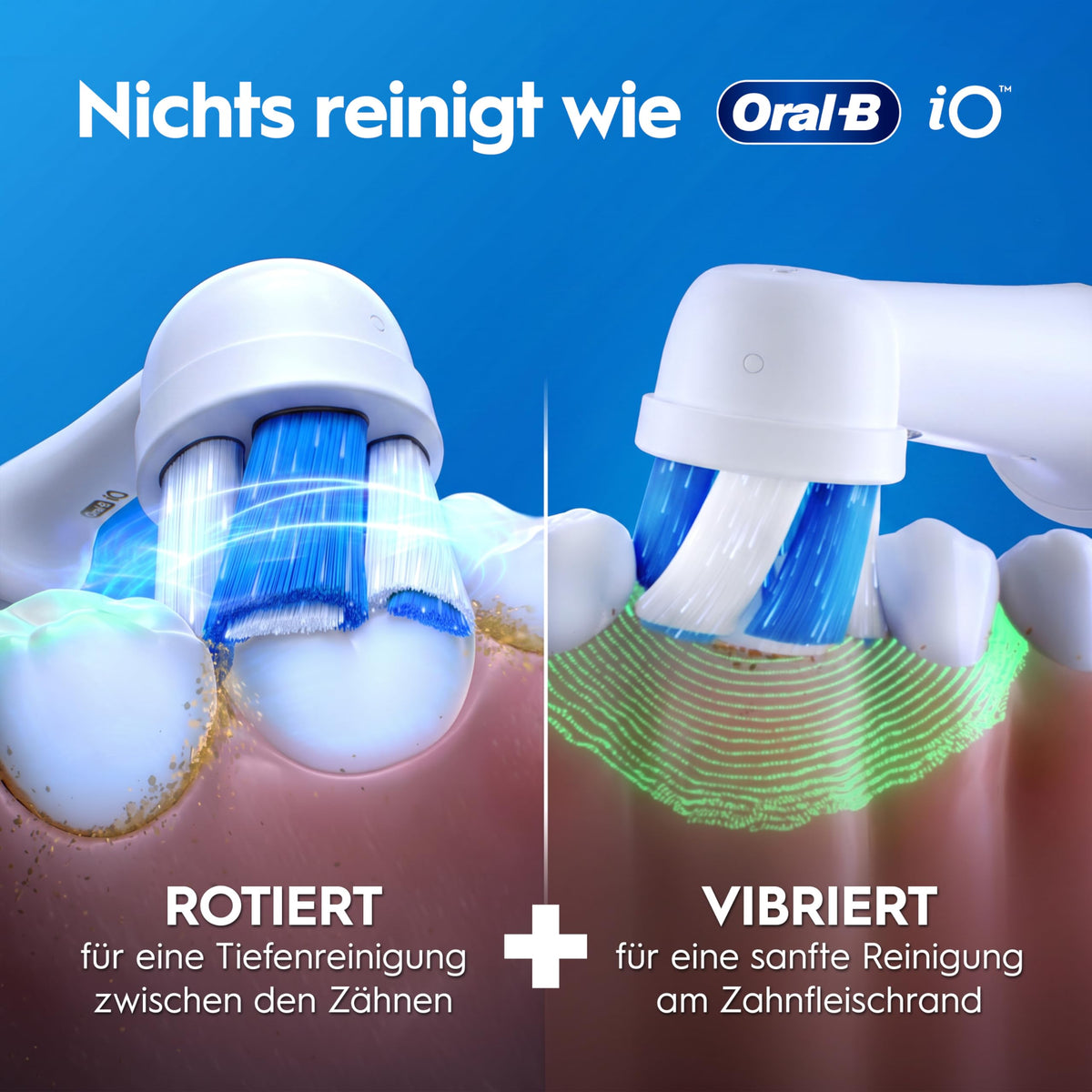 Oral-B iO Series 2 Electric Toothbrush, Pink - 8700216655750
