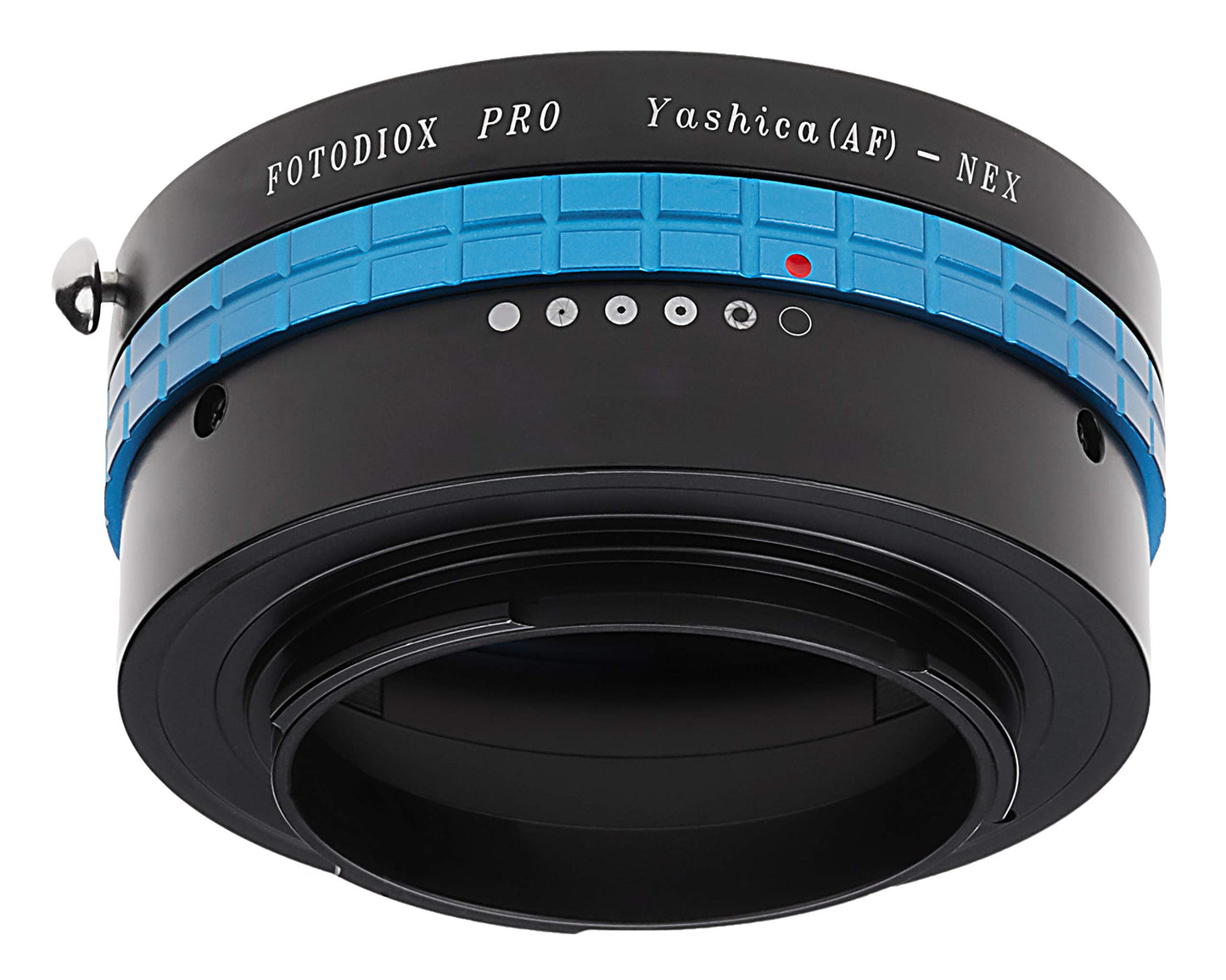 Fotodiox Pro Lens Mount Adapter Compatible with Yashica 230 AF Lenses on Sony E-Mount Cameras - YAF-SnyE-Pro