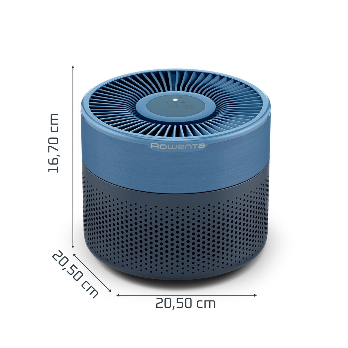 Rowenta Pure Air Mini Air Purifier, for home, ultra-compact size - PU1522F0