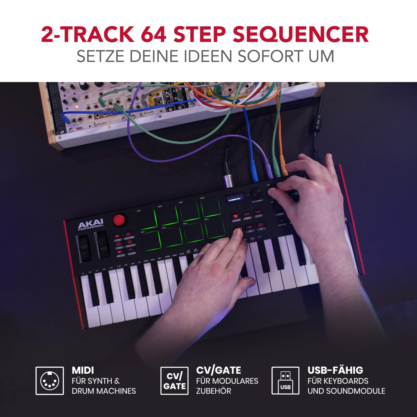 Akai Professional MPK Mini Plus