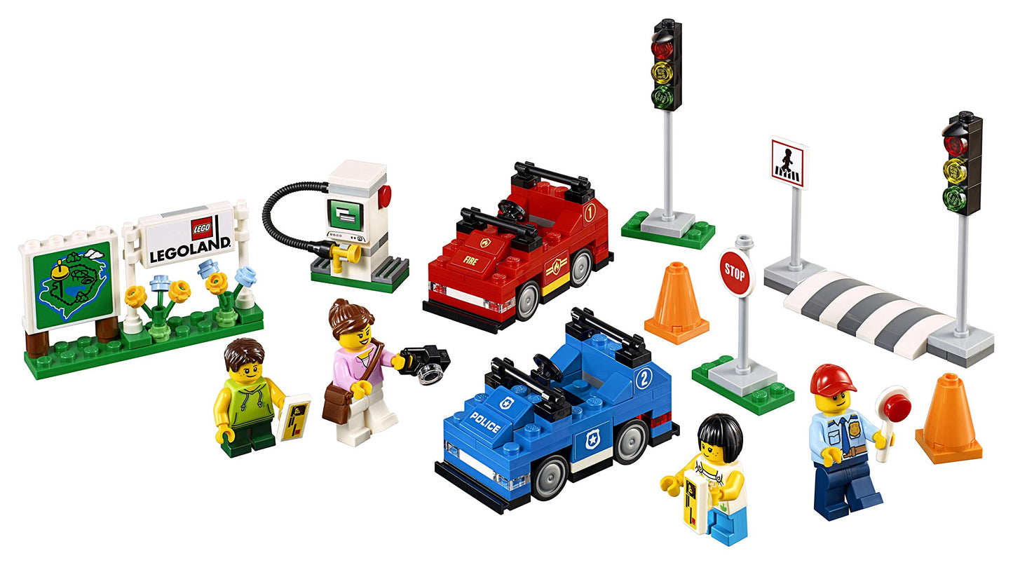 LEGO Exclusive 40347 Legoland Driving School