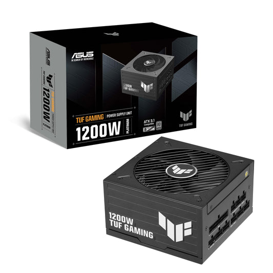 ASUS TUF Gaming 1200W Platinum Gaming Power Supply - ZHANGJIN