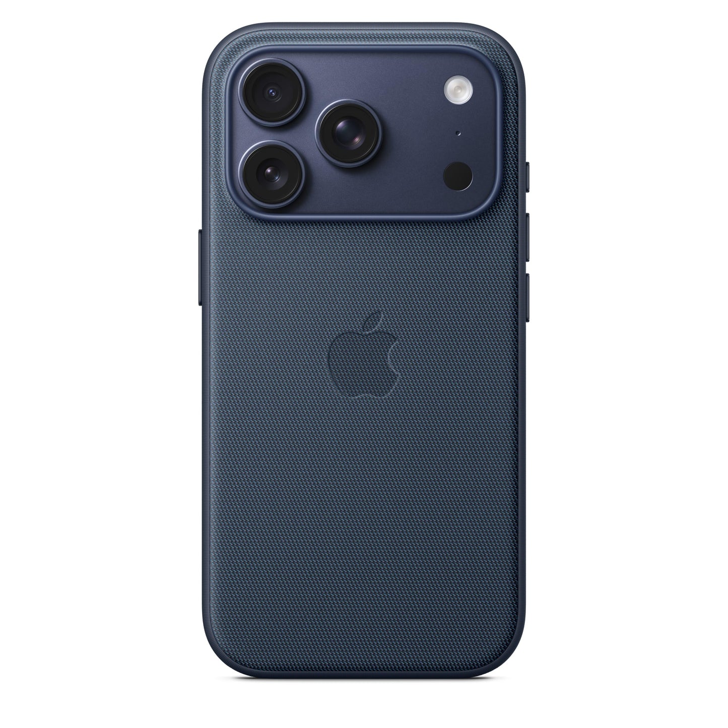 Apple iPhone 17 Pro functional fabric case with MagSafe - blue  - MGF44ZM/A