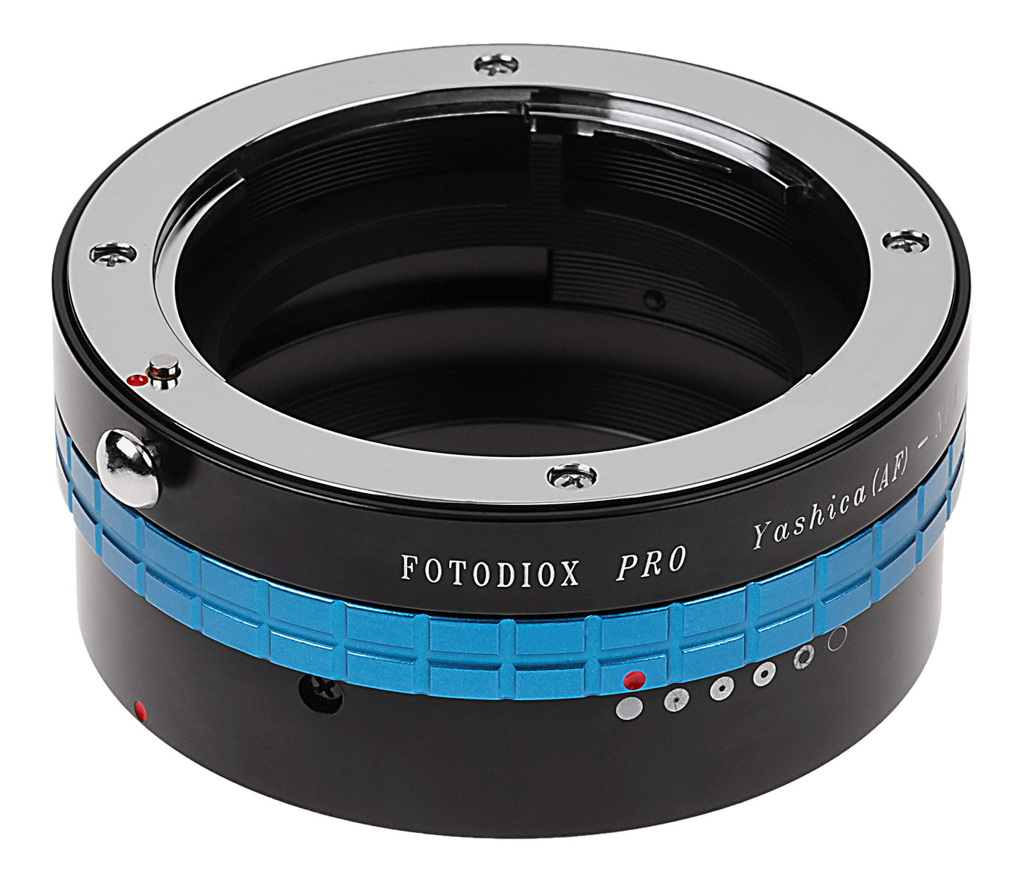 Fotodiox Pro Lens Mount Adapter Compatible with Yashica 230 AF Lenses on Sony E-Mount Cameras - YAF-SnyE-Pro