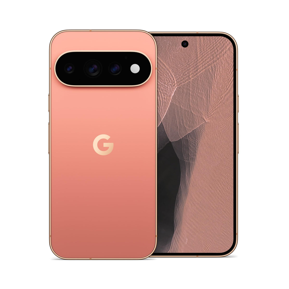 Google Pixel 11 Pro – Smartphone fără SIM-Lock – Canyon, 256GB - GA12136-GB
