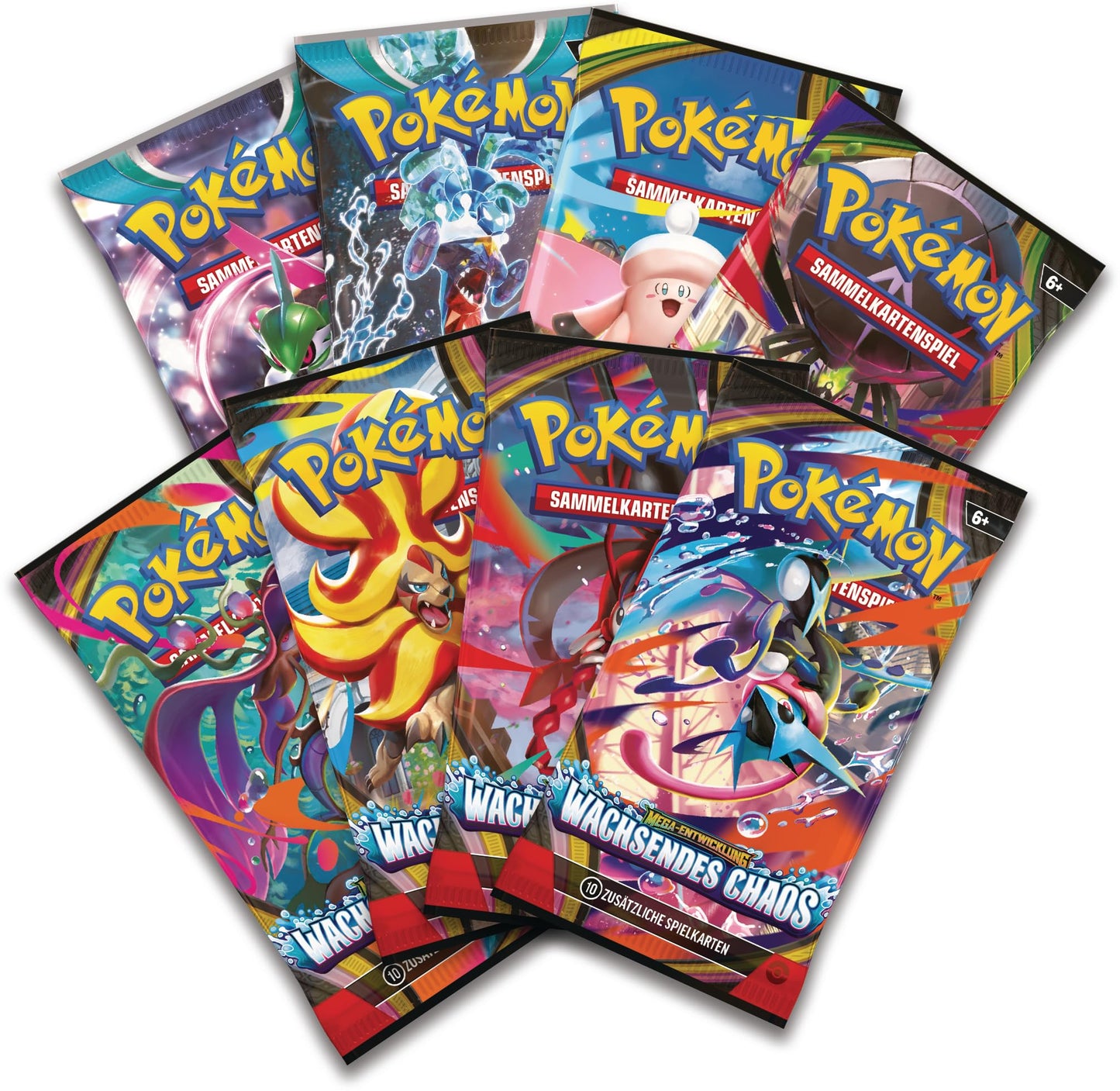 Pokémon (Trading Card Game), PKM Premium EX Box - Premium-Kollektion