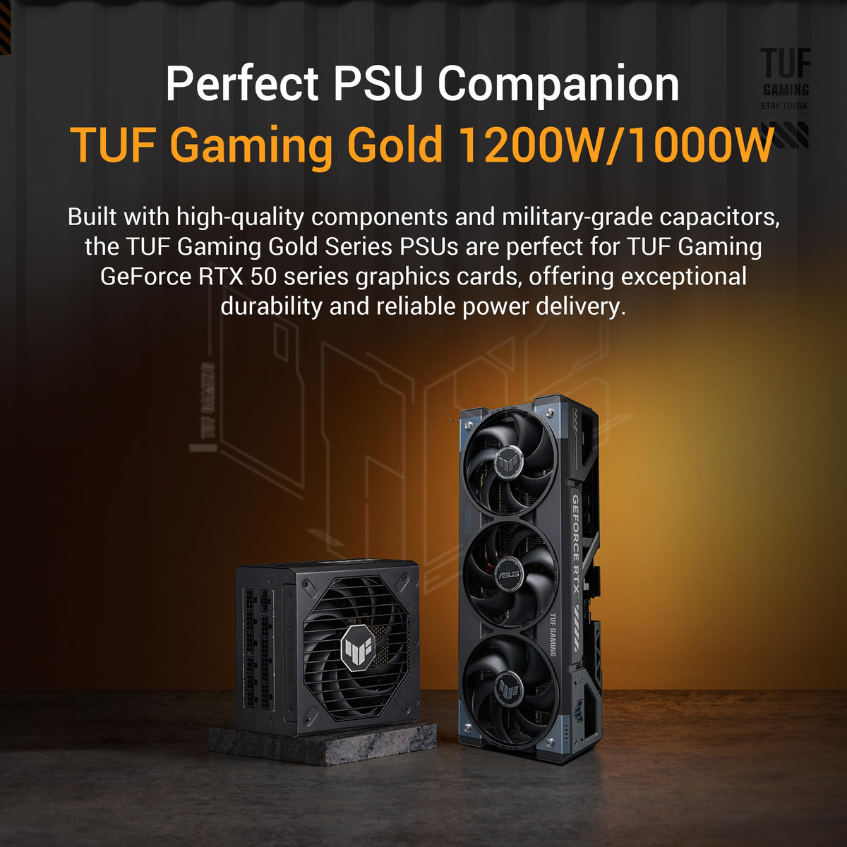 ASUS TUF Gaming GeForce RTX 5080 OC Edition 16GB GDDR7 Gaming Grafică - 90YV0M30-M0NA00