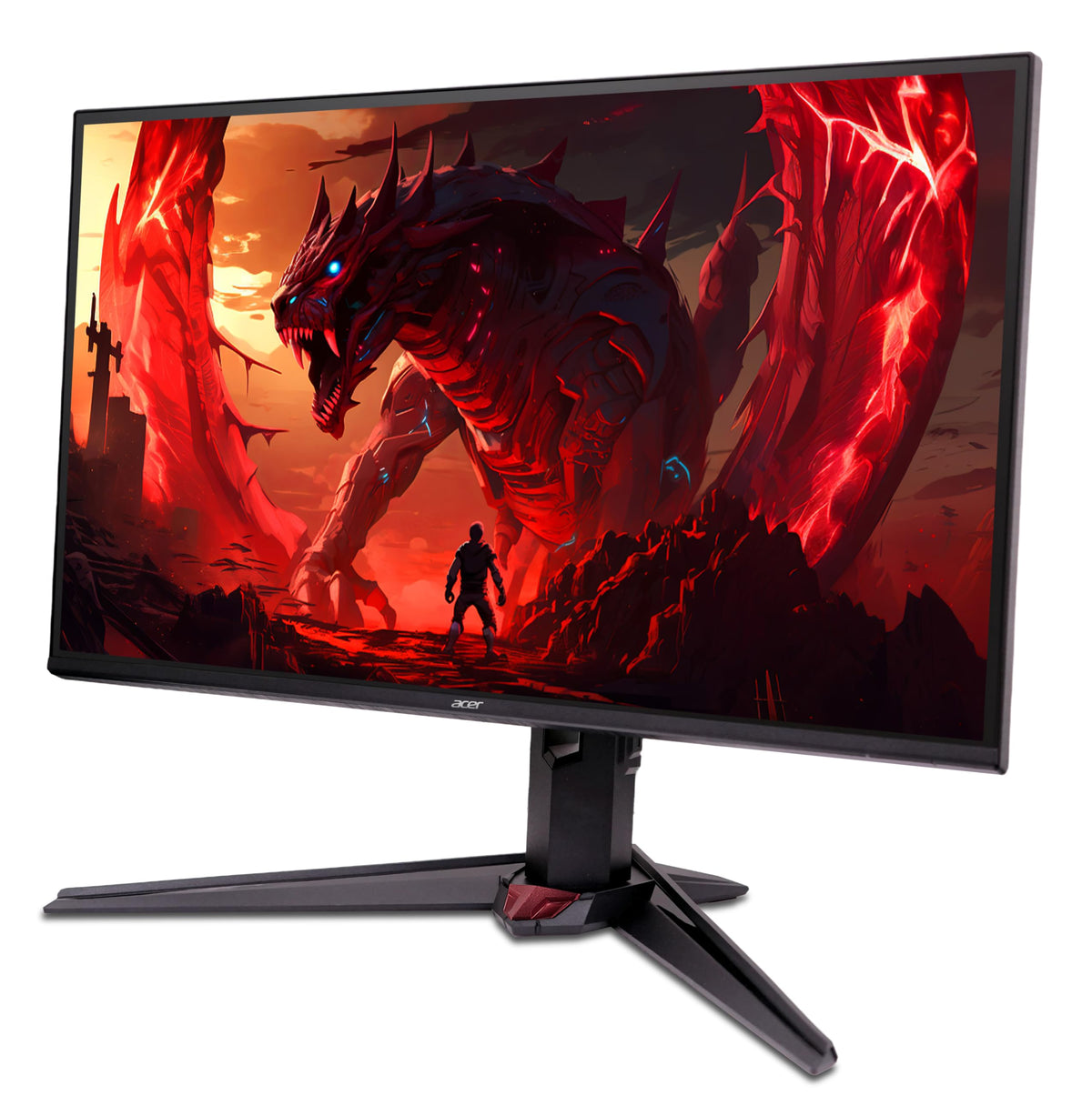 Acer Nitro XV270U F3 Gaming Monitor 27 Inch (68.6 cm) WQHD 320Hz
