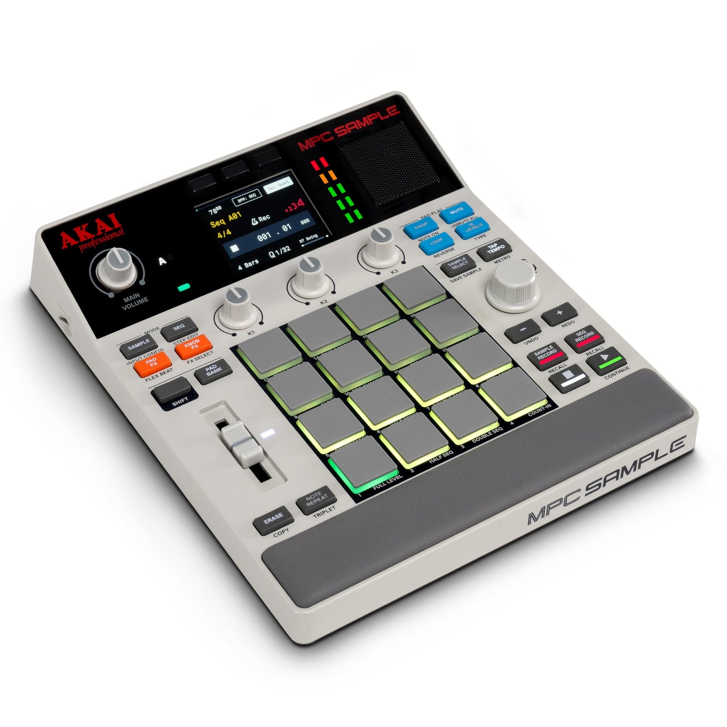 Akai Professional MPC Sample - MPCSAMPLE