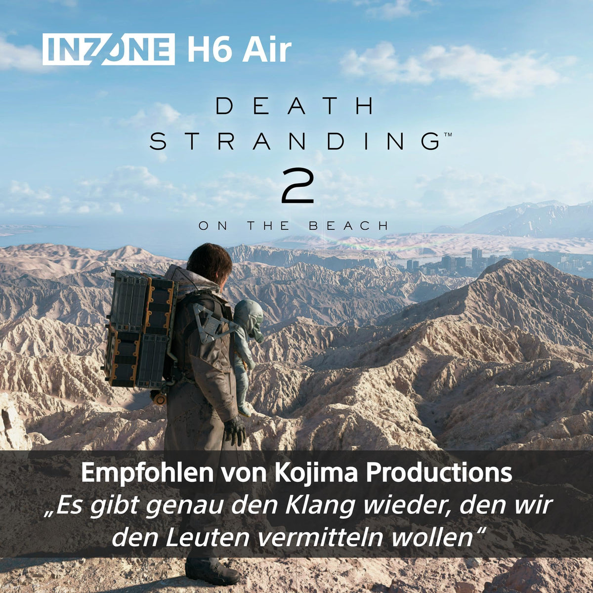 Sony INZONE H6 Wired Open-Back Gaming Headset - MDRG600B.CE7