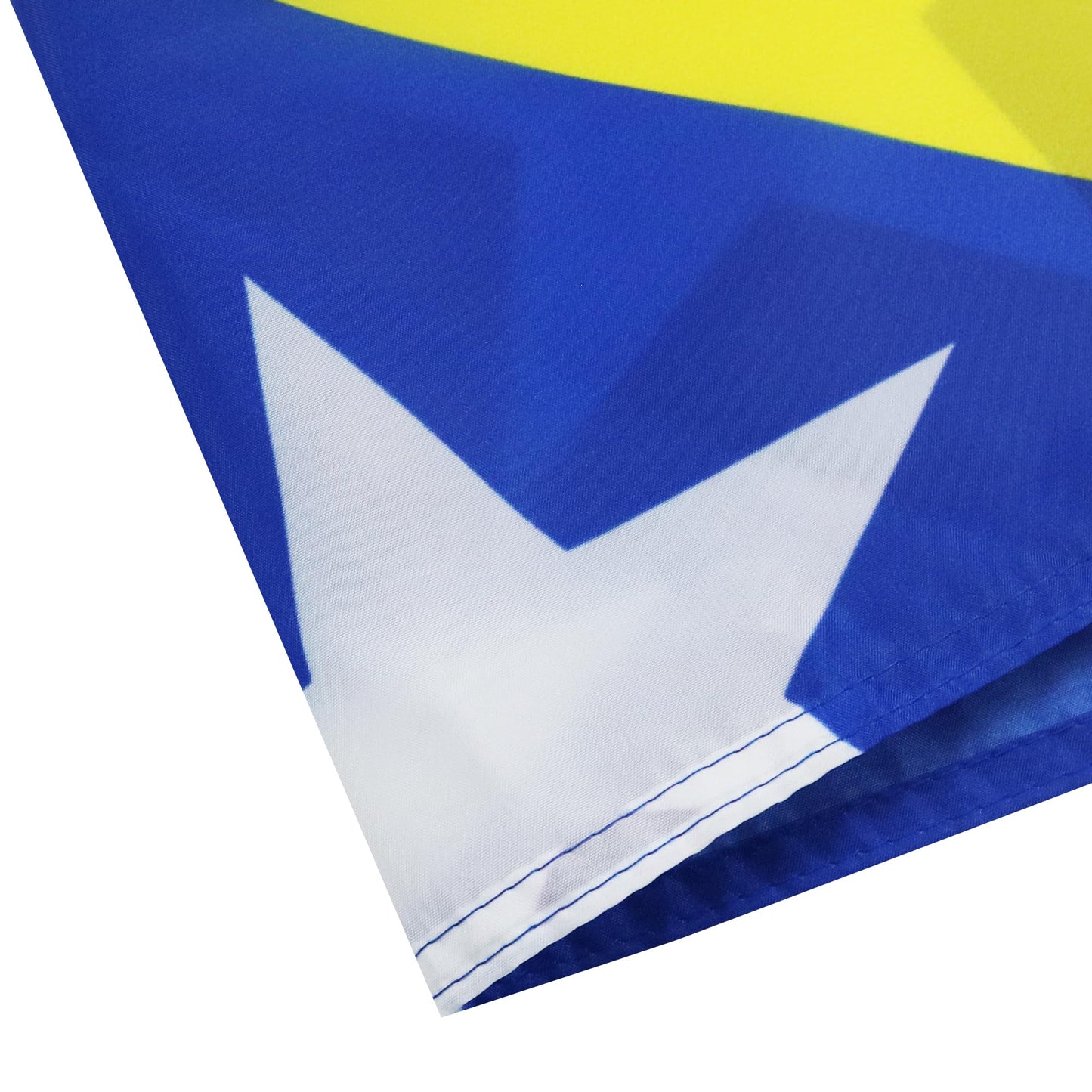 AZ FLAG - Bosnia and Herzegovina Flag - 250x150 cm - Bosnian Large Flag 100% Polyester with Brass Eyelets - 300g - K_28