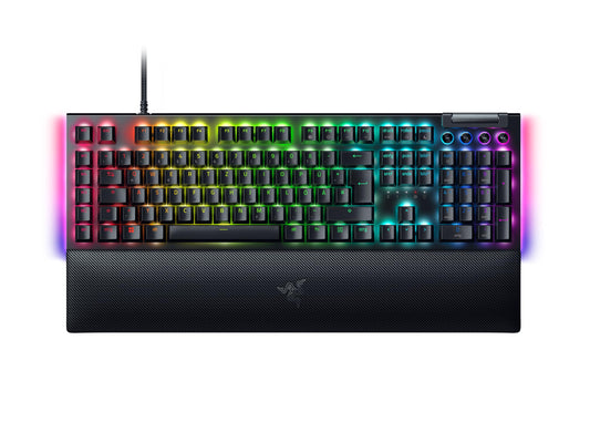 Razer BlackWidow V4 Green Switch (RZ03-04690400-R3G1)