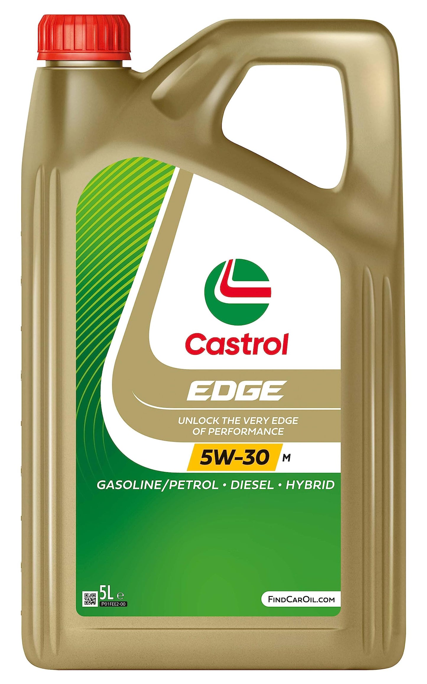 Castrol EDGE 5W-30 M engine oil, 5L