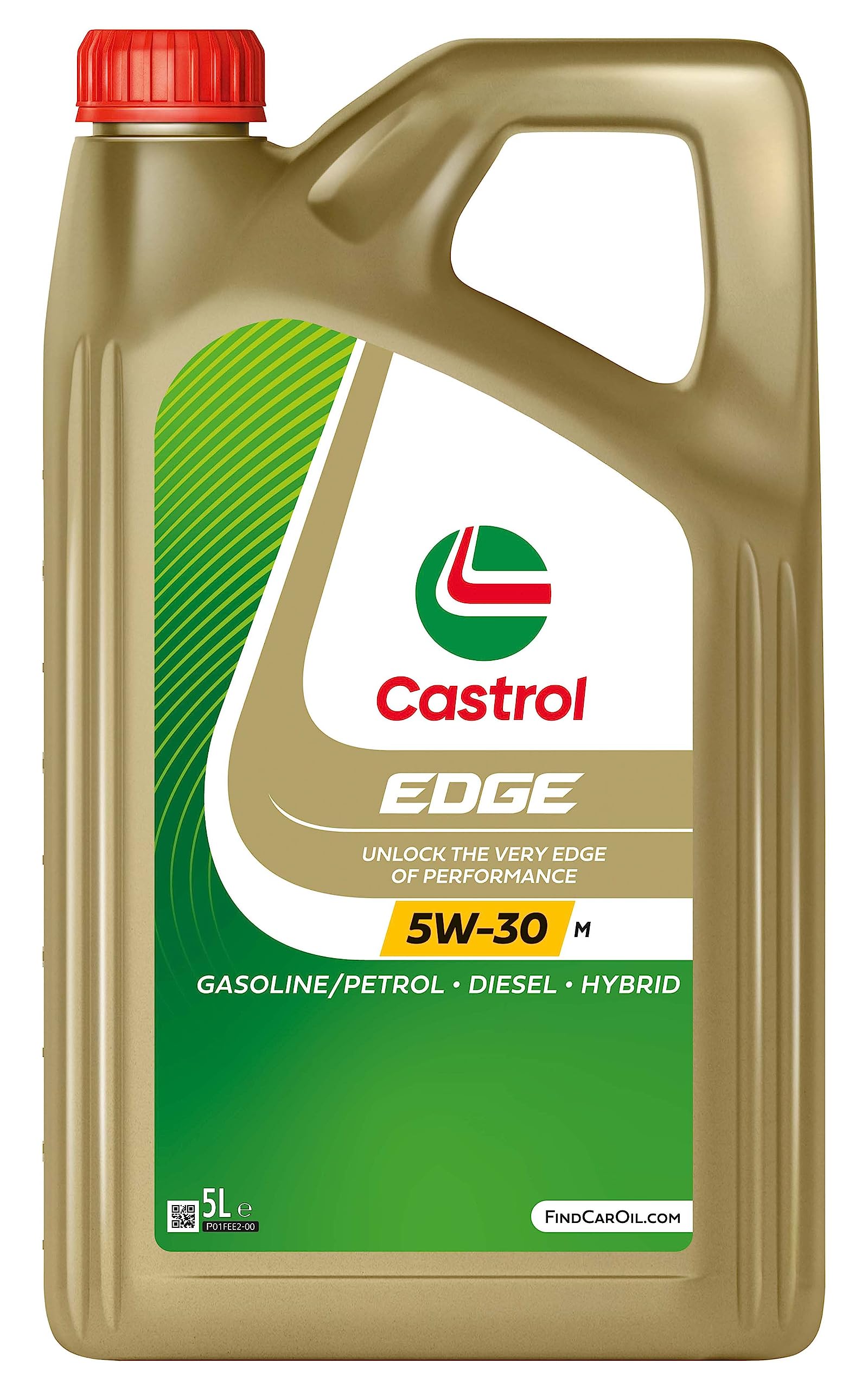 Castrol EDGE 5W-30 M engine oil, 5L
