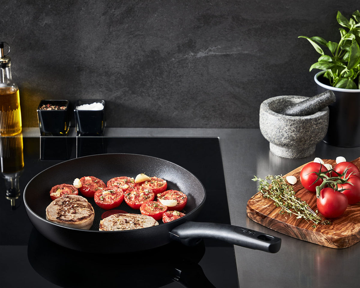 Tefal G2889032 hard titanium ON set de tigăi 24