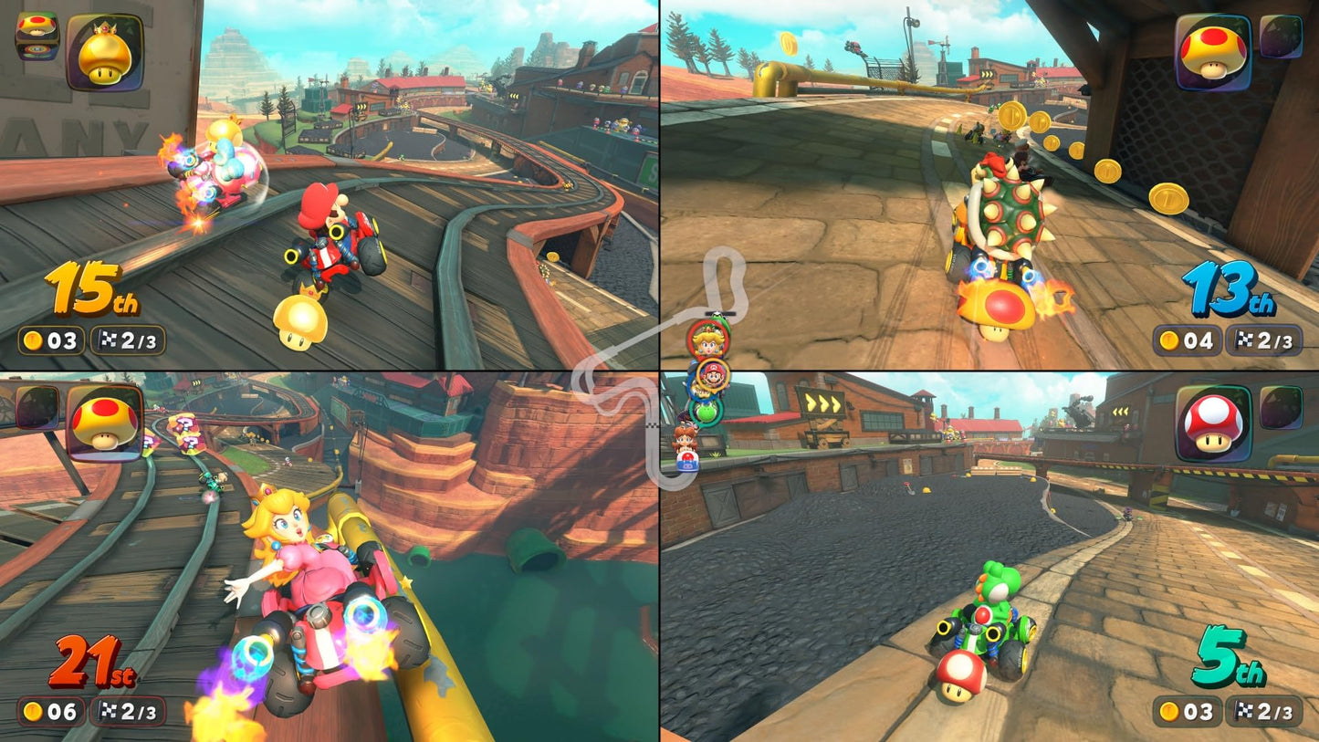 Mario Kart World Standard | Nintendo Switch 2 - Download Code