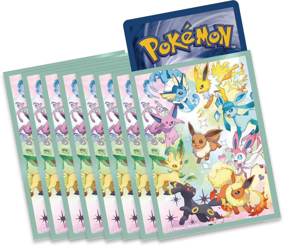 Pokémon Trading Card Game: Super Premium Collection Scarlet & Violet – Paradoxical Evolutions (1 holographic full-art promo card, 1 fluffy Eevee deck box & 15 booster packs) - Super-Premium-Kollektion