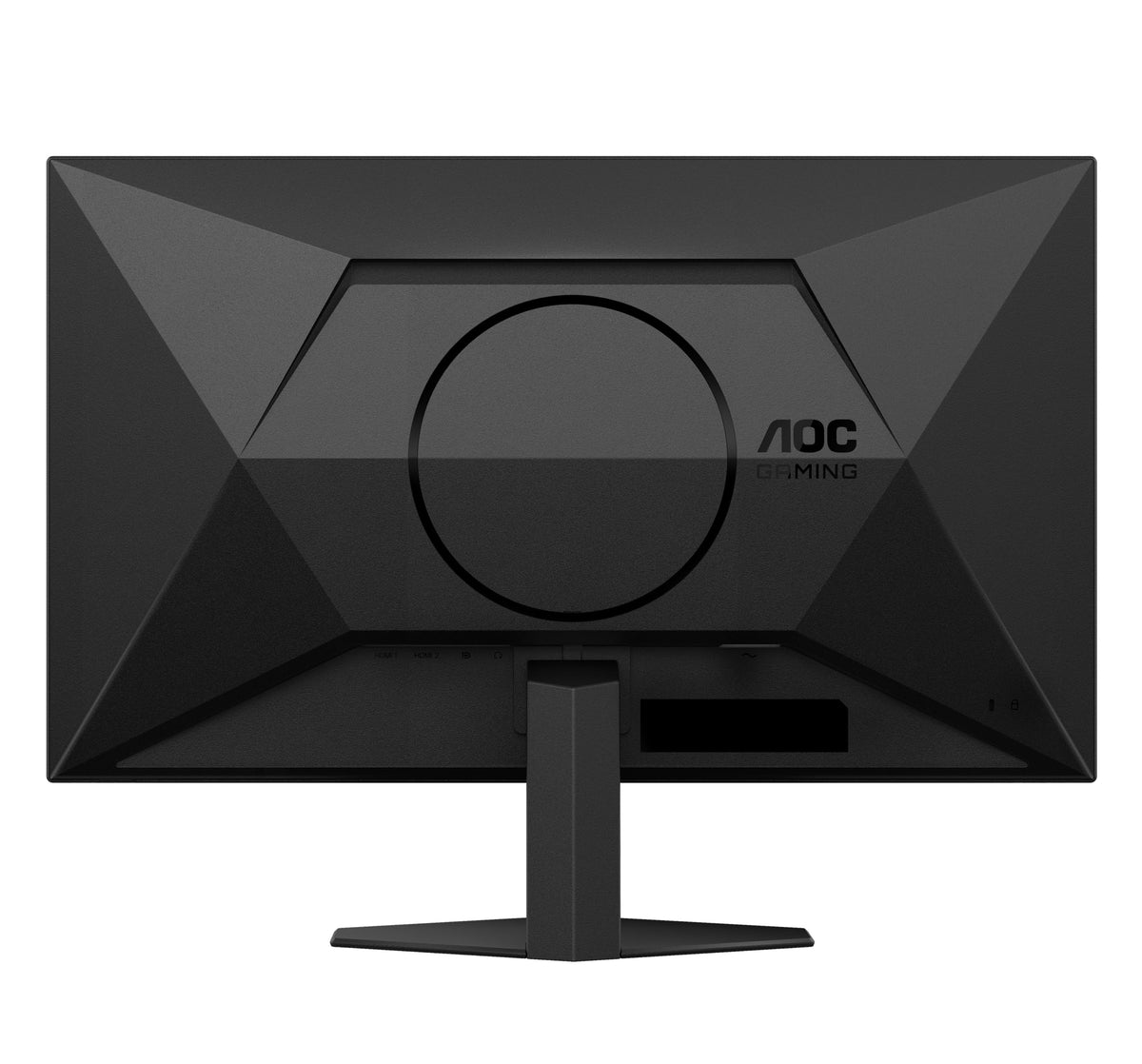 AOC 27G4XE 27-inch FHD Gaming Monitor, 180Hz, Fast IPS Panel, 1ms GtG, HDR10, G-Sync Compatible, Speakers, (1920x1080 HDMI 2X 2.0 DP 1x 1.4) Black
