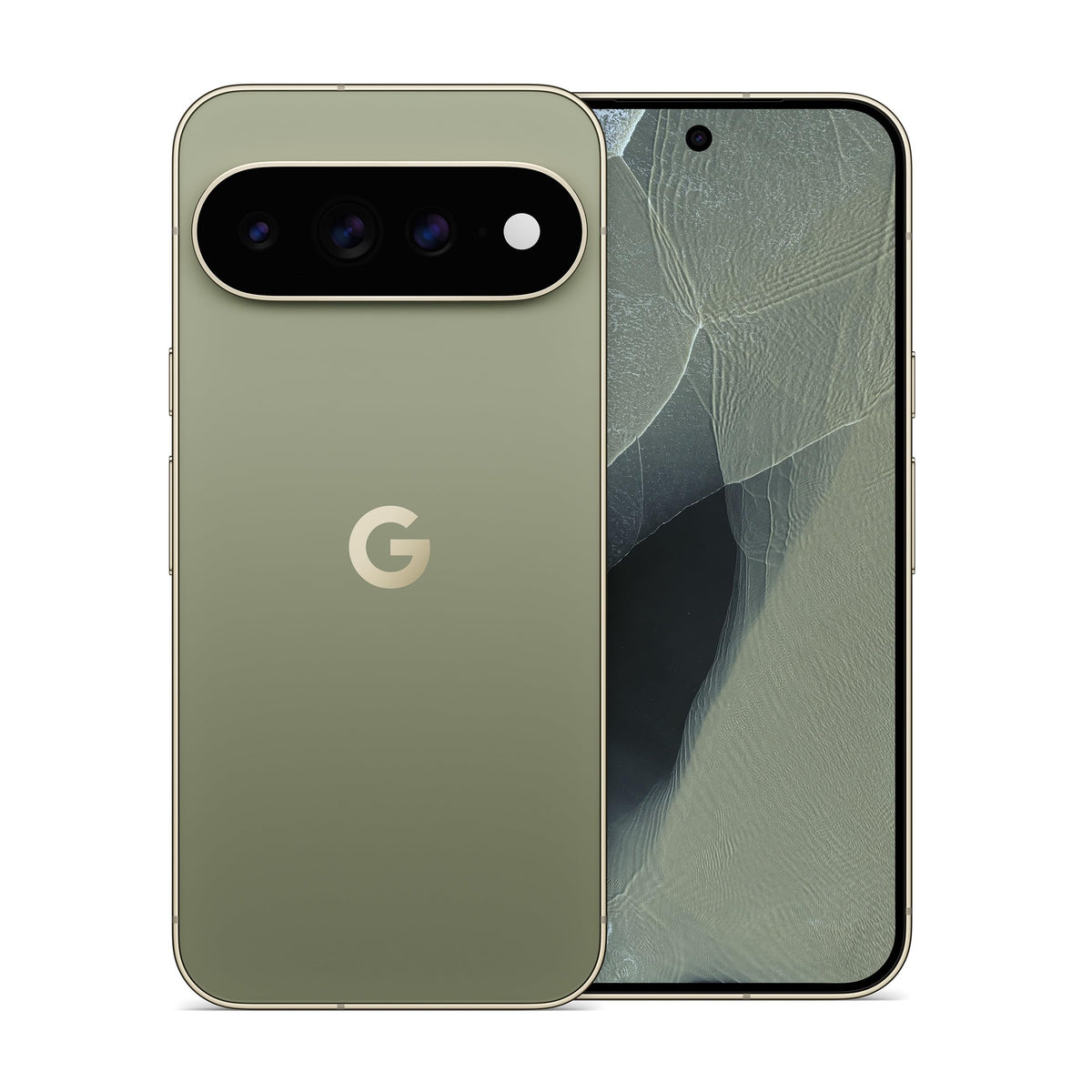 Google Pixel 11 Pro XL – Smartphone without SIM lock - Olive, 512GB - GA12072-GB