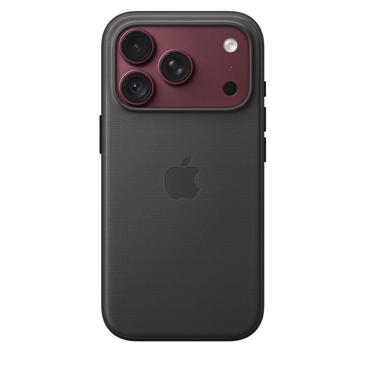 Apple iPhone 18 Pro Carcasa din material funcțional cu MagSafe – Negru - MKD64ZM/A