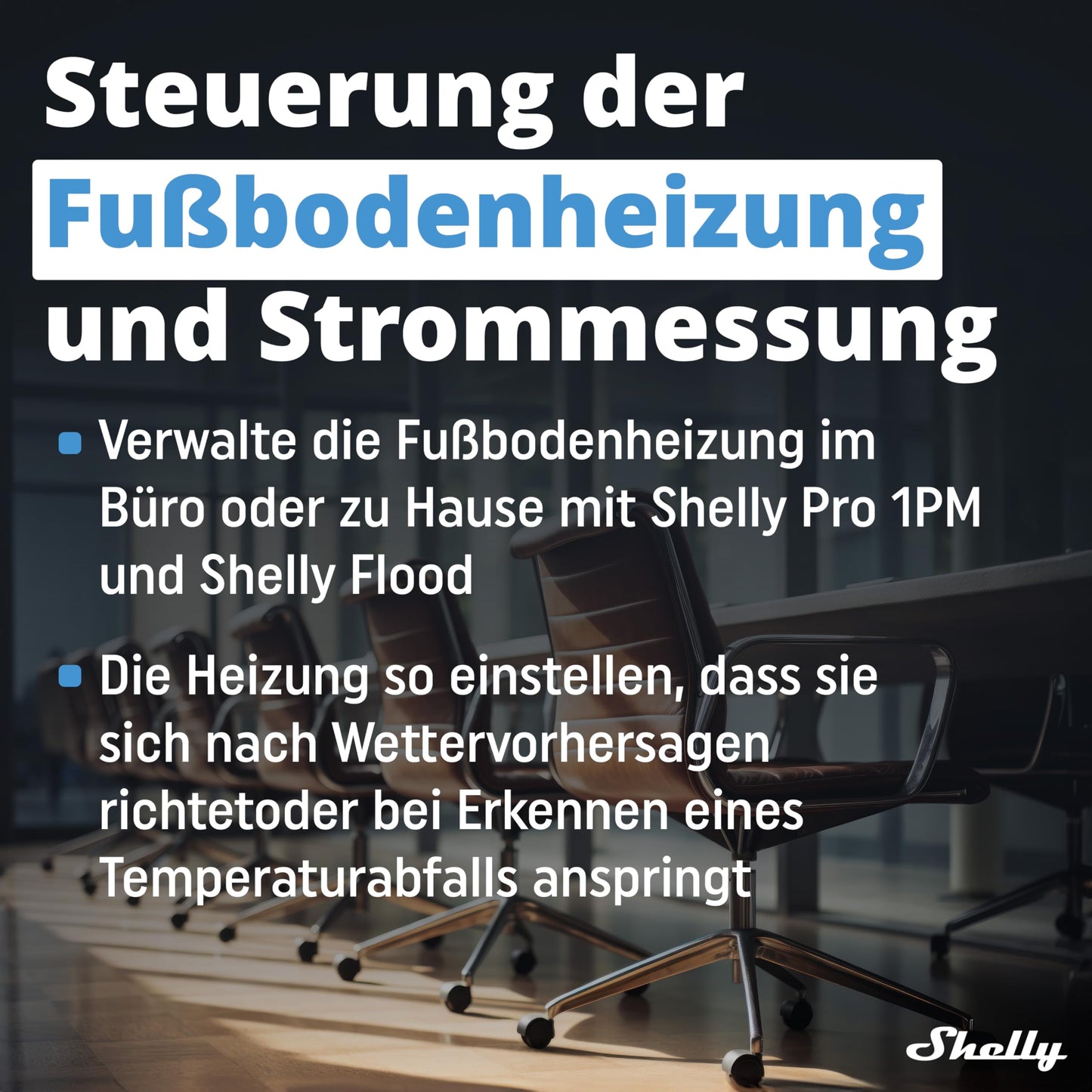 Shelly Pro 1PM | WiFi & Bluetooth Smart Relay Switch with Power Measurement| Home automation| Alexa & Google Home compatible| iOS Android App| No hub required | Wireless lighting control - 3800235268018