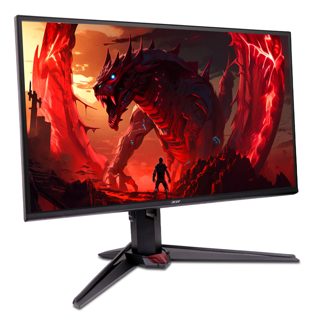 Monitor de gaming Acer Nitro XV270UX1 27 Zoll (68,6 cm) WQHD, 200Hz - UM.HX0EE.105