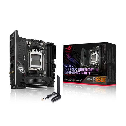 Asus ROG Strix B650E-I Gaming WiFi 90MB1BI0-M0EAY0